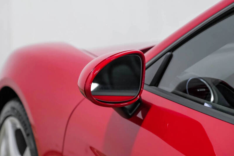 2020 Porsche 718 Boxster