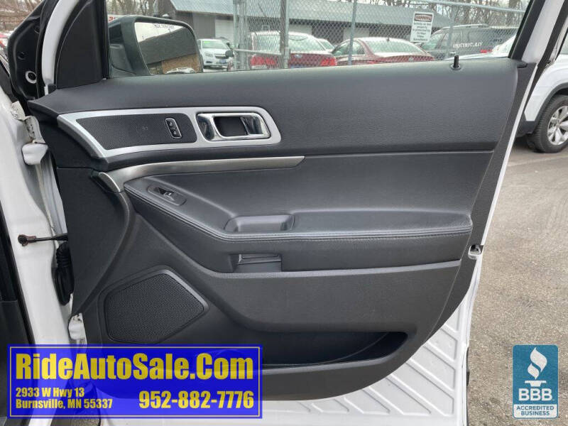 2014 Ford Explorer Sport