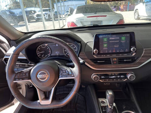 2020 Nissan Altima 2.5 SL