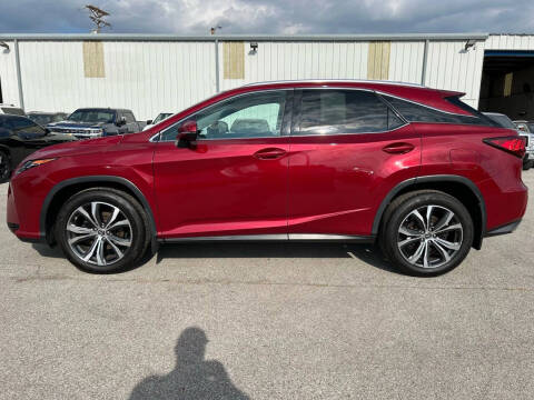 2018 Lexus RX 350 F SPORT