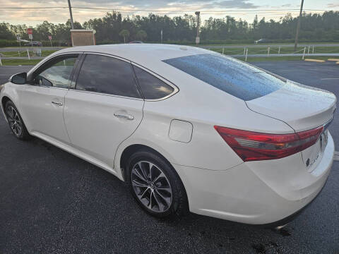 2016 Toyota Avalon Limited