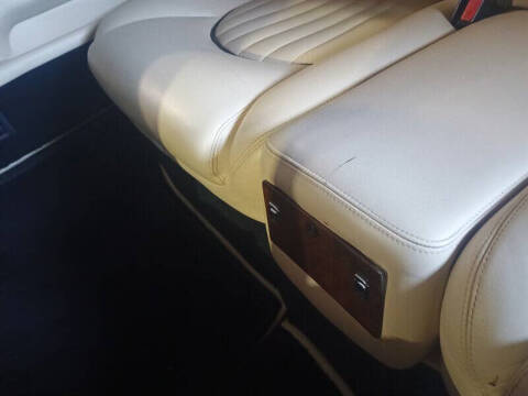 1999 Bentley Arnage