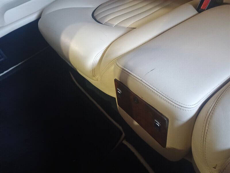 1999 Bentley Arnage