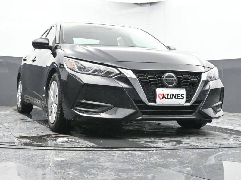 2020 Nissan Sentra S