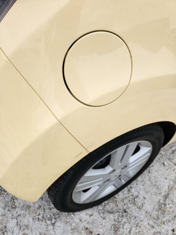 2014 Chevrolet Spark LS CVT