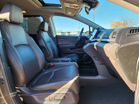 2020 Honda Odyssey EX-L