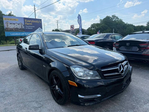 2013 Mercedes-Benz C-Class C 250