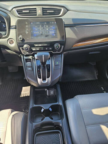 2018 Honda CR-V EX-L