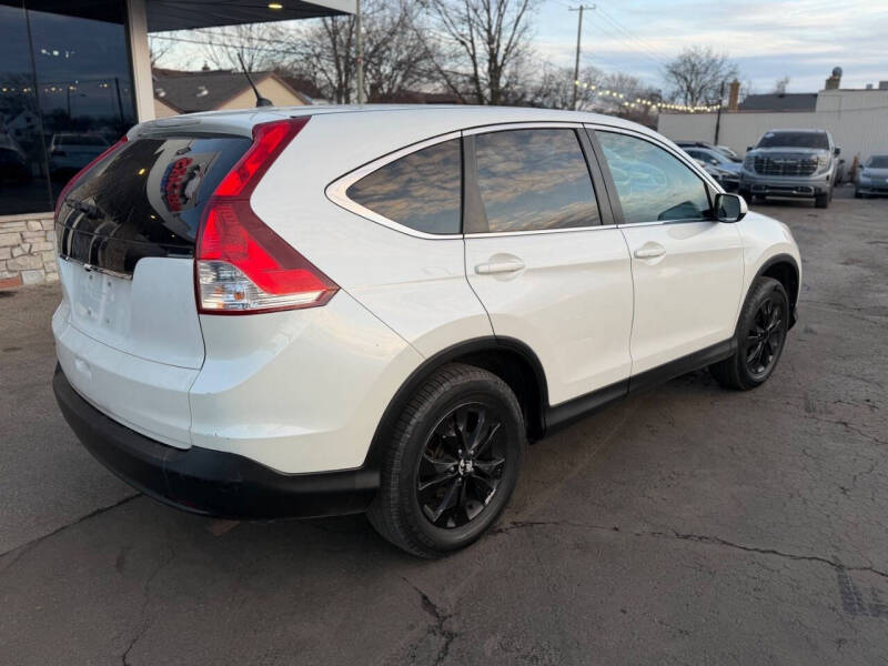 2014 Honda CR-V EX