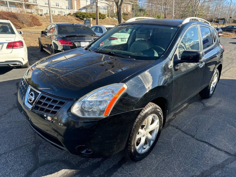 2010 Nissan Rogue for sale at Premier Automart in Milford MA