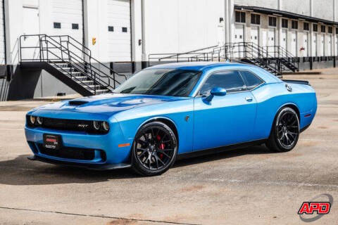 2015 Dodge Challenger SRT Hellcat