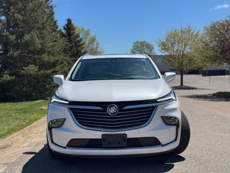 2022 Buick Enclave Avenir