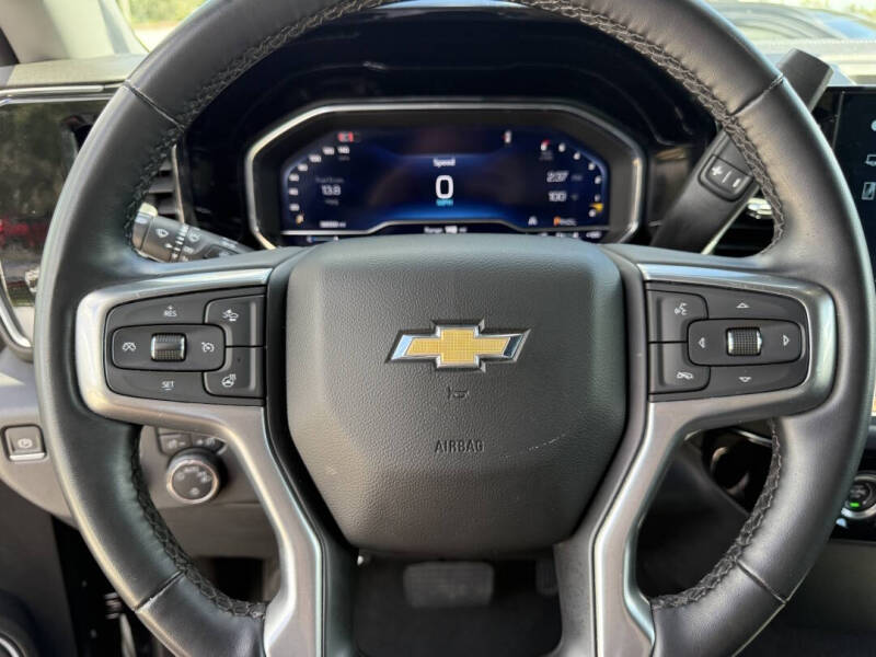 2024 Chevrolet Silverado 1500