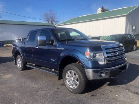 2013 Ford F-150 for sale at Tip Top Auto North in Tipp City OH