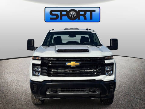 2026 Chevrolet Silverado 2500HD