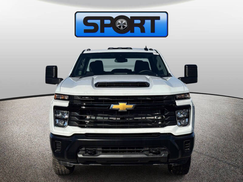2026 Chevrolet Silverado 2500HD