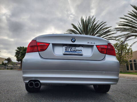 2011 BMW 3 Series 328i