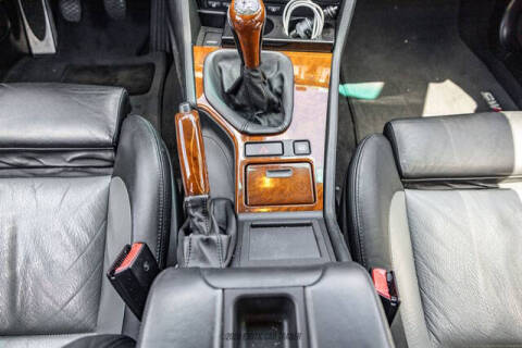 2002 BMW M5