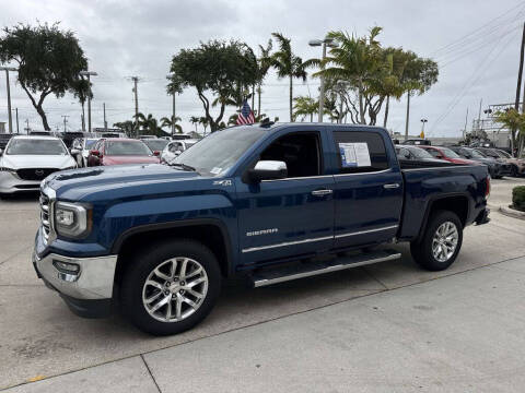 2018 GMC Sierra 1500