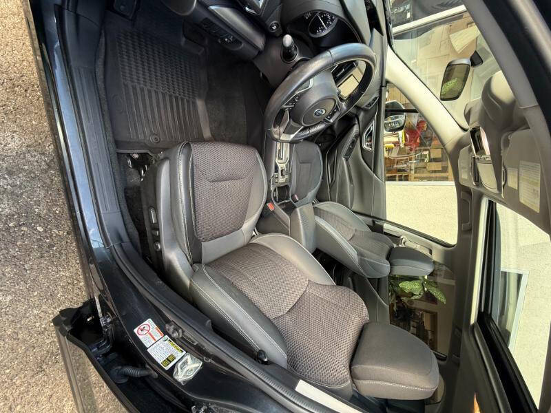 2019 Subaru Forester Premium