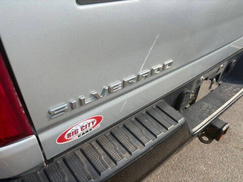 2021 Chevrolet Silverado 2500HD