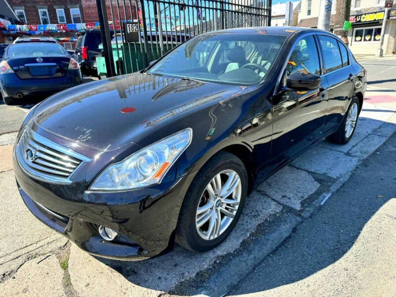 2013 Infiniti G37 Sedan x