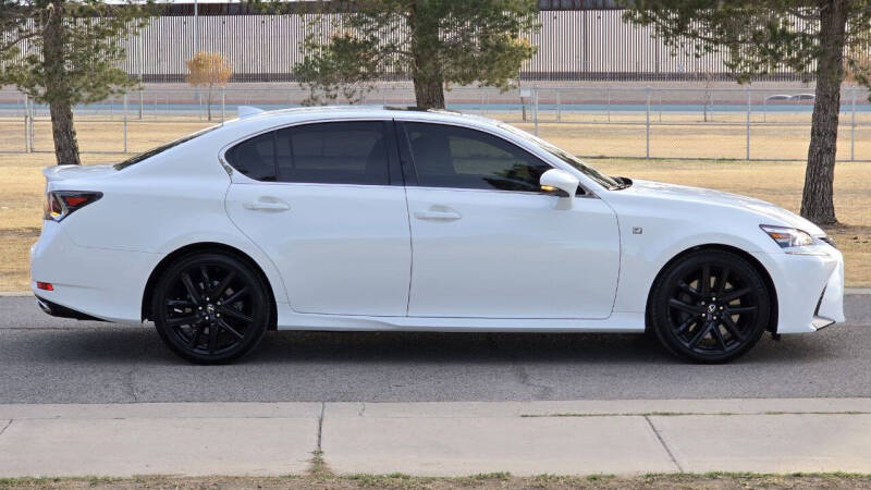 2018 Lexus GS 350 photo 5