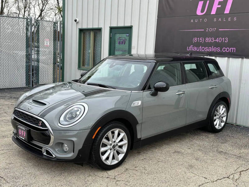 2019 MINI Clubman Cooper S