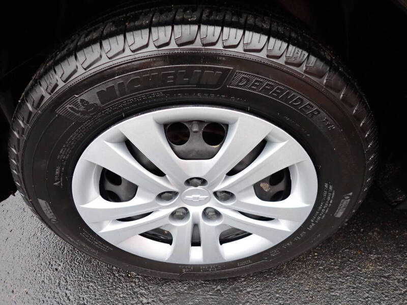 2020 Chevrolet Sonic LT