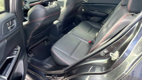 2018 Subaru WRX Limited