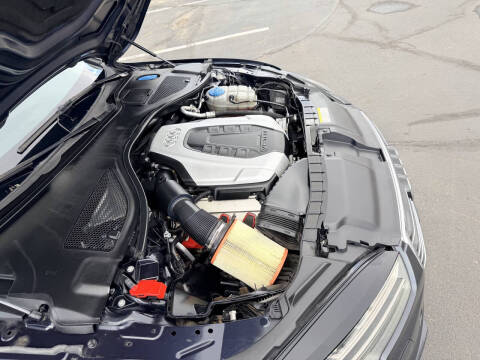 2016 Audi A7 3.0T quattro Premium Plus