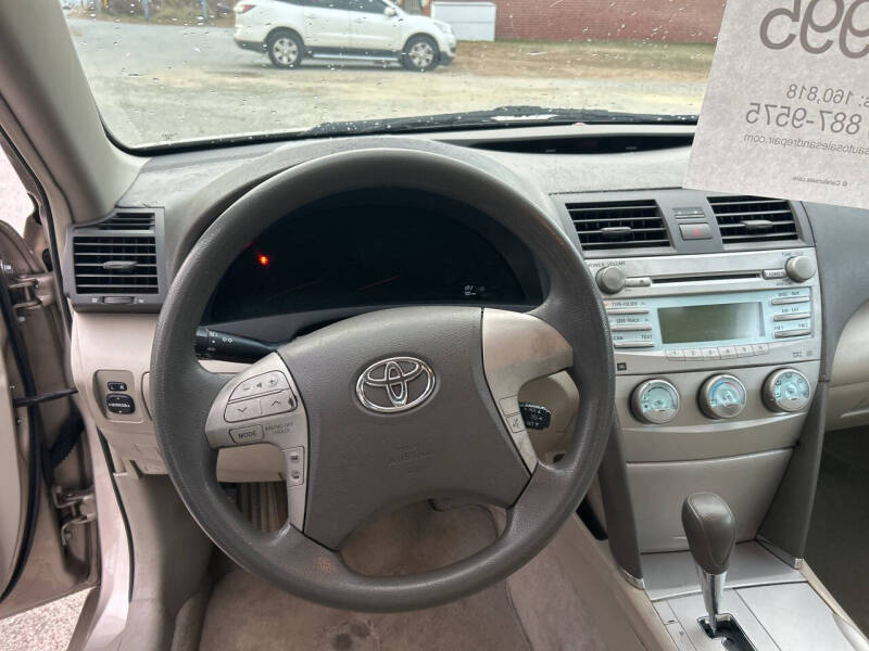 2007 Toyota Camry CE