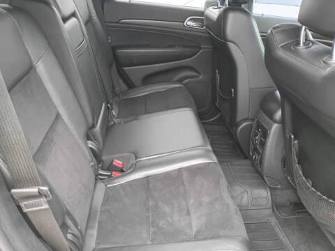 2018 Jeep Grand Cherokee Laredo
