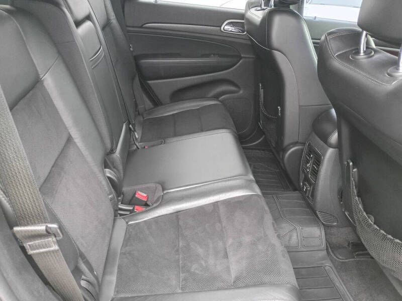 2018 Jeep Grand Cherokee Laredo