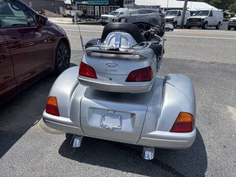 2005 Honda Gold Wing