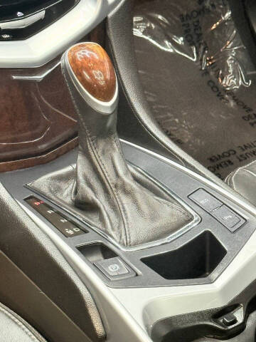 2016 Cadillac SRX Luxury Collection