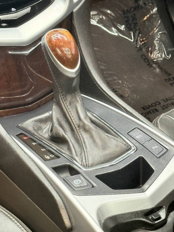 2016 Cadillac SRX Luxury Collection