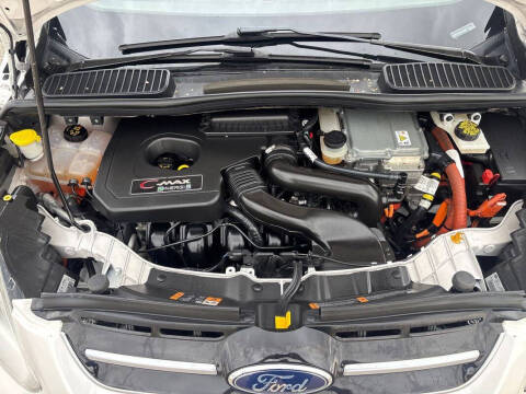 2014 Ford C-MAX Energi SEL