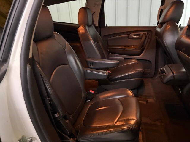 2012 Chevrolet Traverse LT