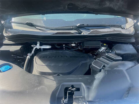 2022 Honda Ridgeline RTL