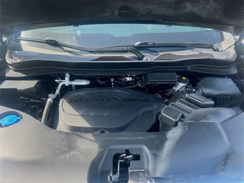 2022 Honda Ridgeline RTL