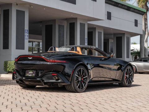 2021 Aston Martin Vantage