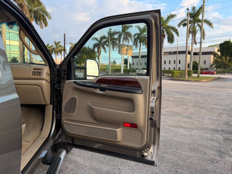 2005 Ford Excursion Limited