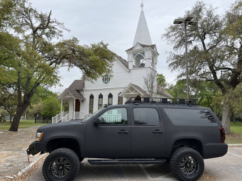 2007 Chevrolet Suburban for sale at Village Motors Of Salado in Salado TX