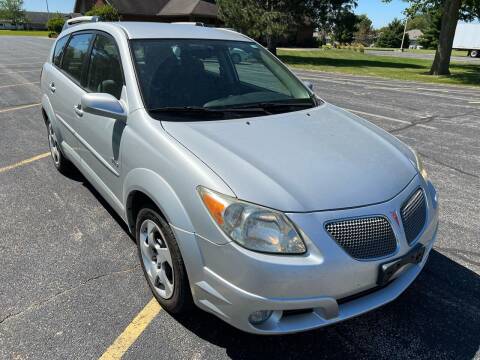 2005 Pontiac Vibe for sale at Tremont Car Connection in Tremont IL