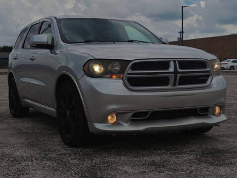 2012 Dodge Durango R/T