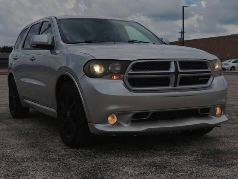 2012 Dodge Durango R/T RWD's photo