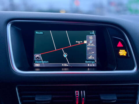 2016 Audi Q5 2.0T quattro Premium Plus