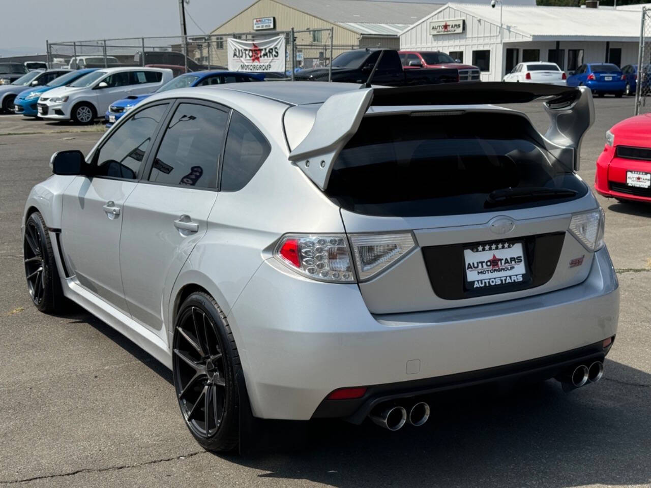 2011 Subaru Impreza for sale at Autostars Motor Group in Yakima, WA