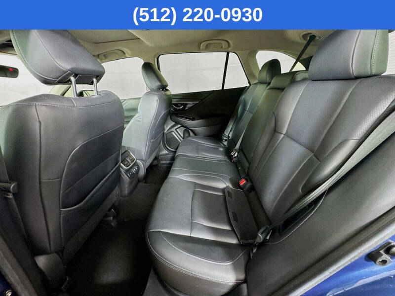 2020 Subaru Outback Limited